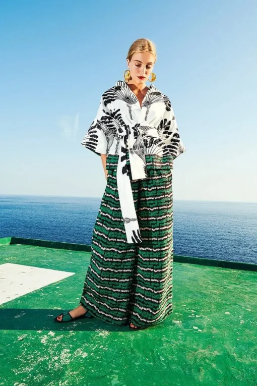 Carnaval Trousers Fyori