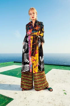 Carnaval Trousers Fyori