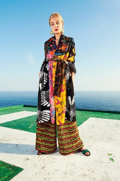Carnaval Trousers Fyori