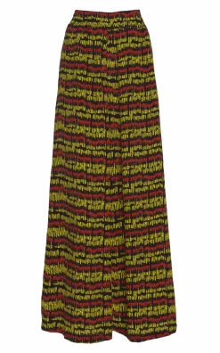 Carnaval Trousers Fyori