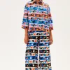 Kilimi Shirt Blouse Kathi Cotton