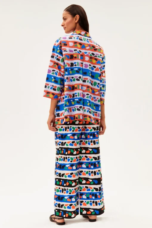 Kilimi Shirt Blouse Kathi Cotton