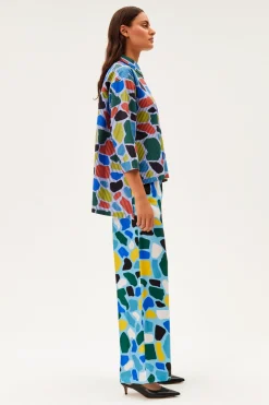 Kilimi Shirt Blouse Kathi Cotton
