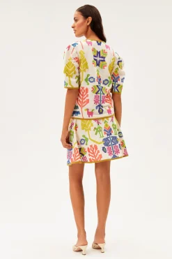 Kilimi Short Jacket Ida