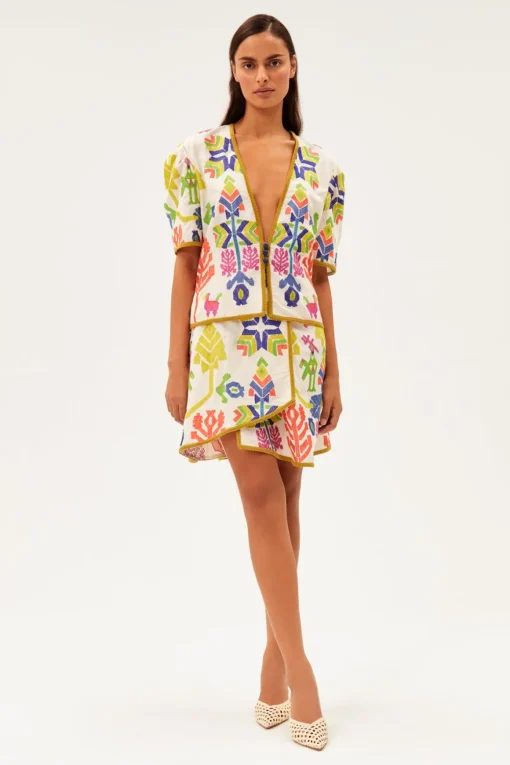 Kilimi Short Jacket Ida