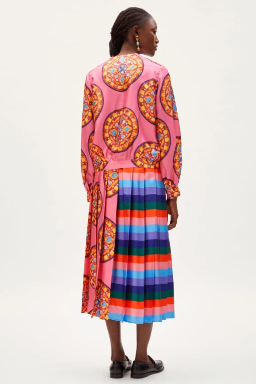 Kipos Dyo Blouse Sharon Silk
