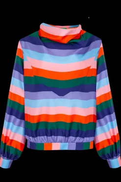 Kipos Dyo Blouse Sharon Silk