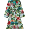 Loukoumi Coat Editha Pique