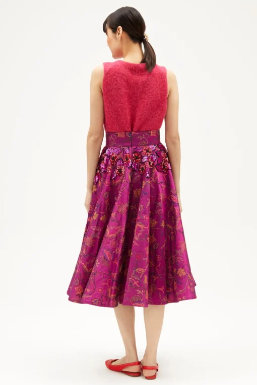One-of-a-kind Circle Skirt Exclusive