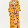 One-of-a-kind Long Plastron Dress Lux