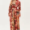 One-of-a-kind VIntage Kimono Overall