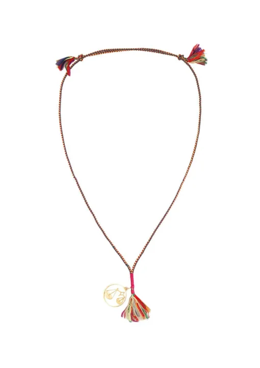 One-of-a-kind Zodiac Sign Necklace