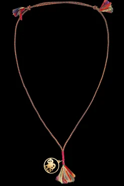 One-of-a-kind Zodiac Sign Necklace