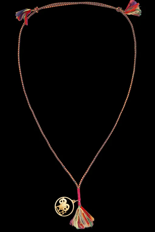 One-of-a-kind Zodiac Sign Necklace