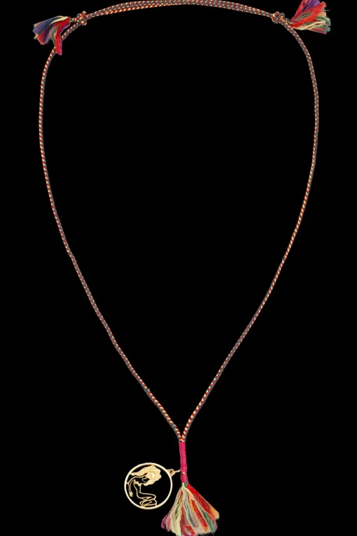 One-of-a-kind Zodiac Sign Necklace