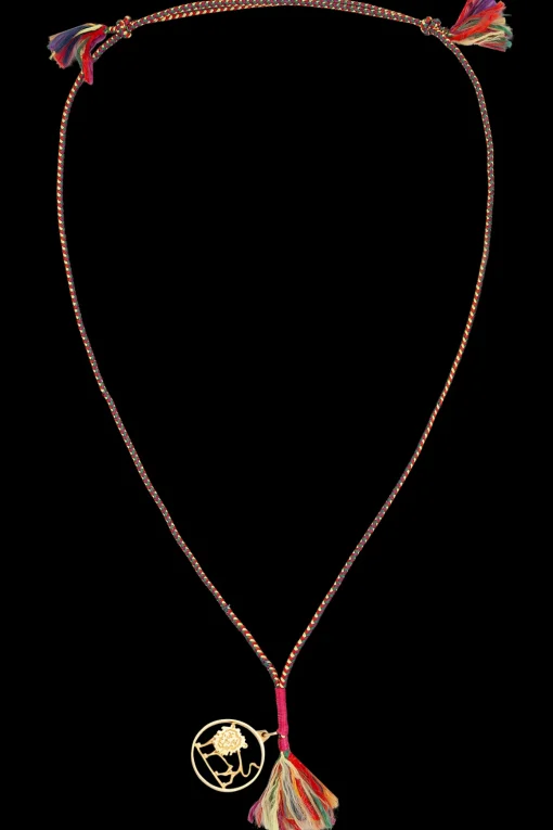 One-of-a-kind Zodiac Sign Necklace