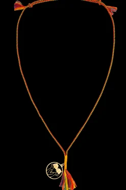 One-of-a-kind Zodiac Sign Necklace