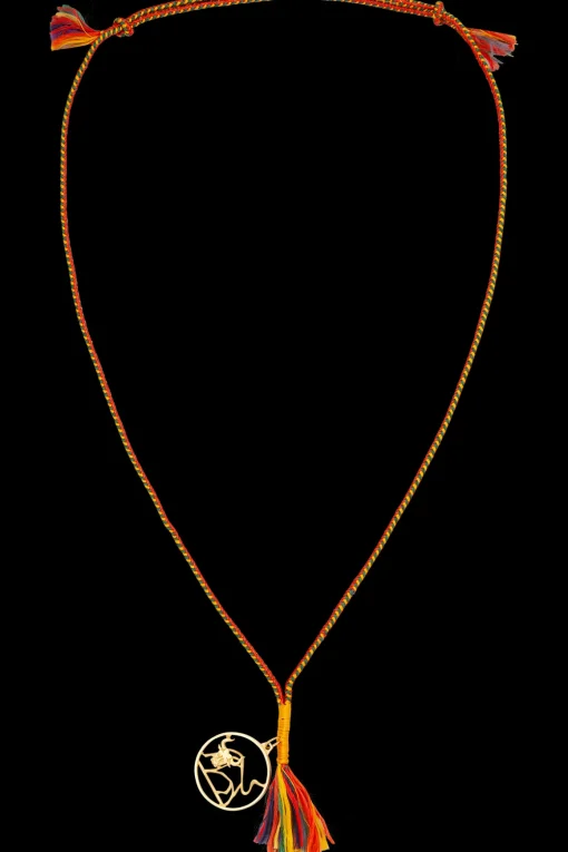 One-of-a-kind Zodiac Sign Necklace