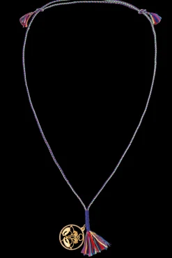 One-of-a-kind Zodiac Sign Necklace