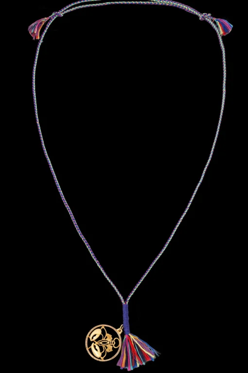 One-of-a-kind Zodiac Sign Necklace