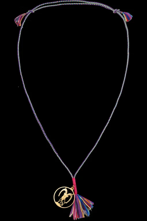 One-of-a-kind Zodiac Sign Necklace