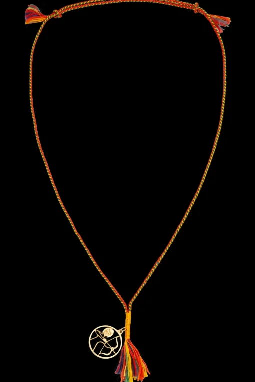 One-of-a-kind Zodiac Sign Necklace