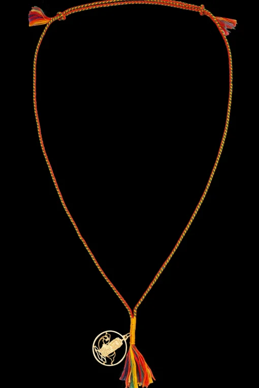 One-of-a-kind Zodiac Sign Necklace