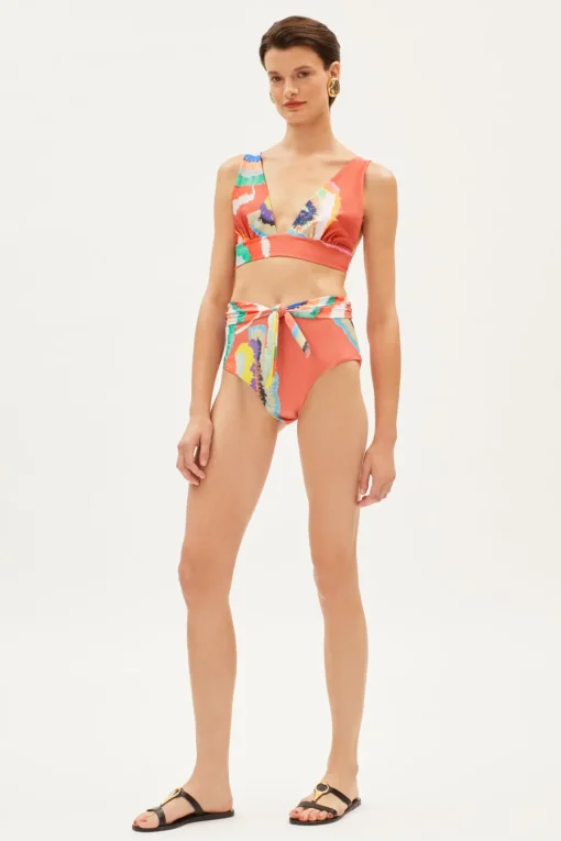 Paradeisos Bikini Top