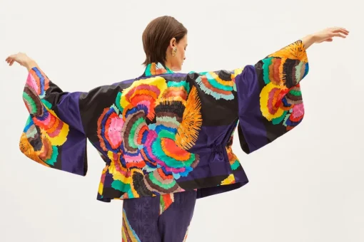 Paradeisos Jacket Ala