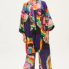 Paradeisos Pleated Coat Freia