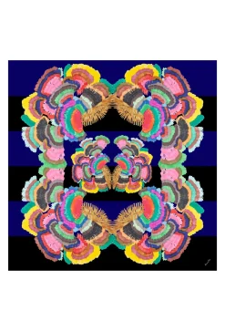 Paradeisos Scarf Achinos Royal