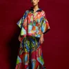 PETALOUDA Pants Palazzo