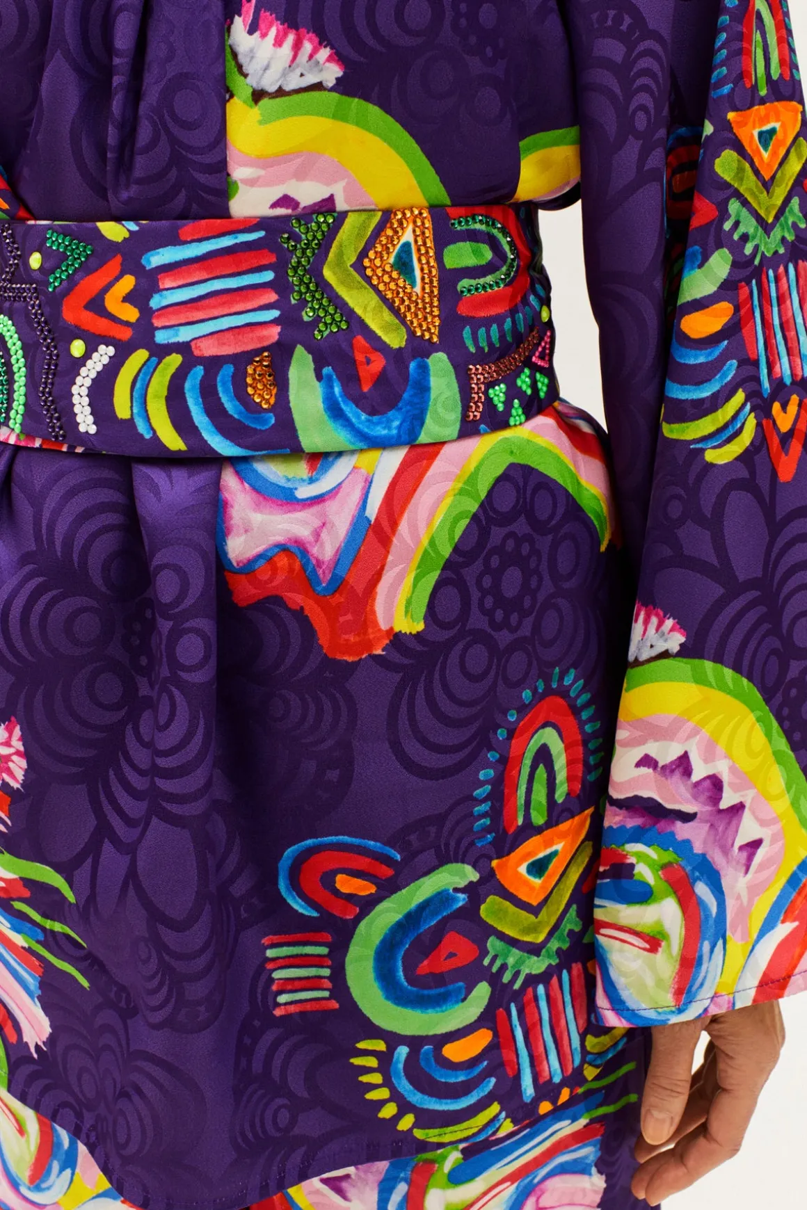 Fantasia Evening Belt Olivia