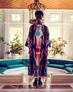 GEOMETRIA Kimono Geometria