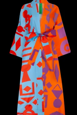 GEOMETRIA Kimono Geometria