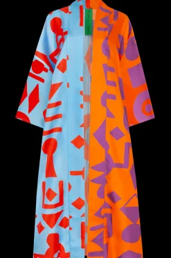 GEOMETRIA Kimono Geometria