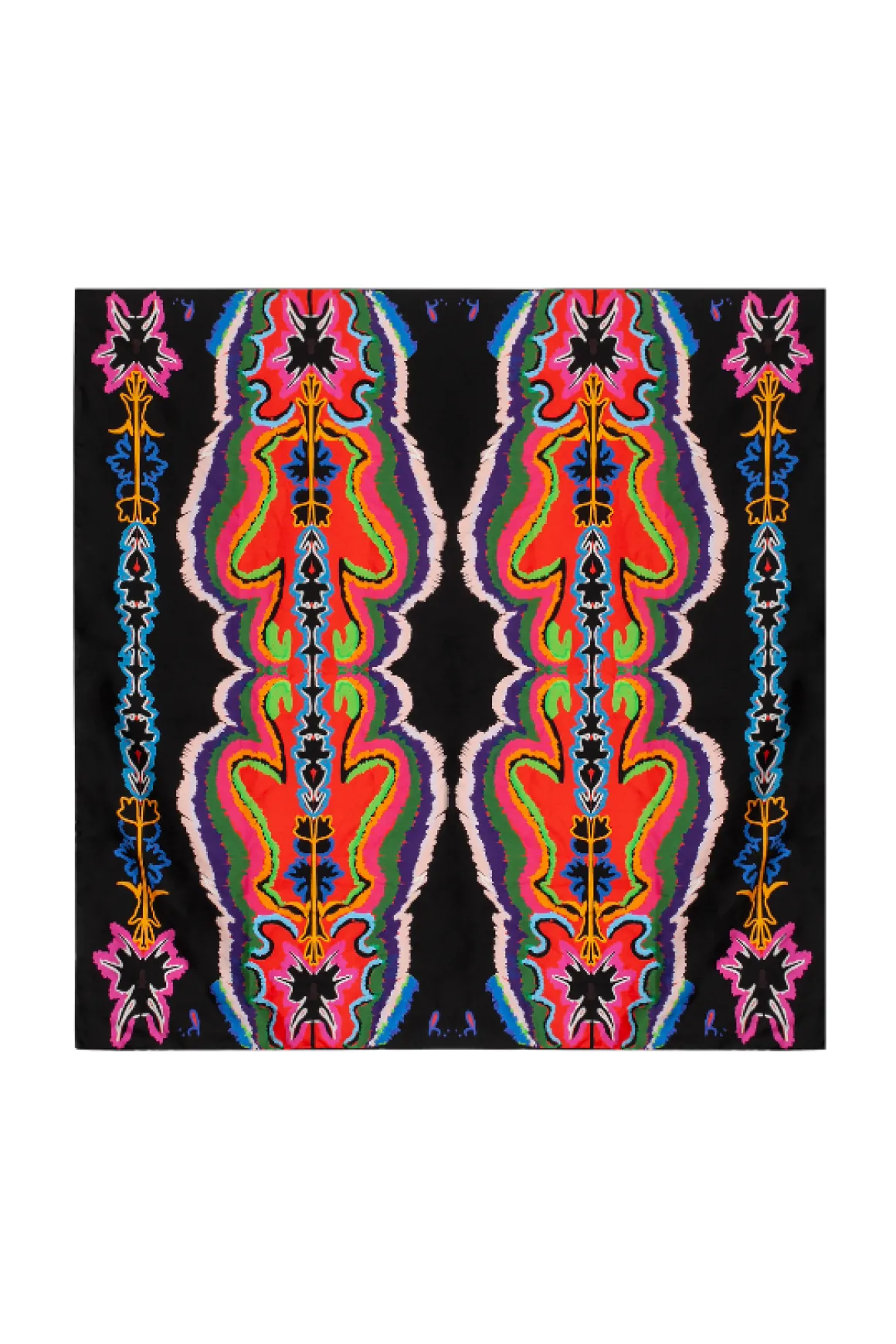 GEOMETRIA Scarf Dendro