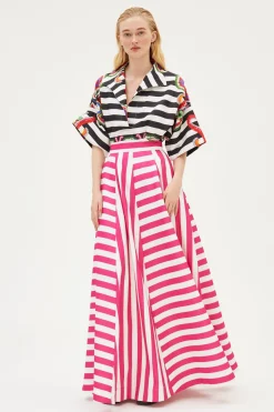 Greek Long Skirt Barbra