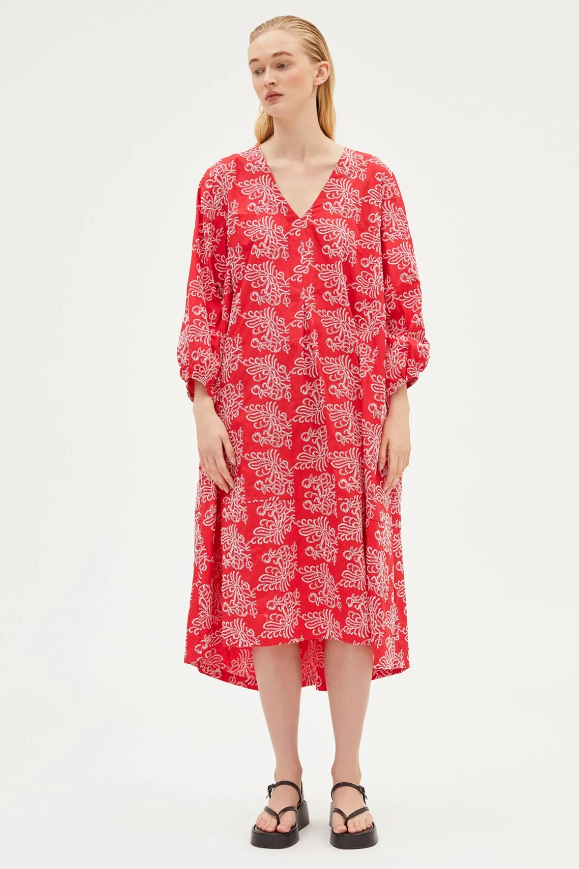 Greek Swing Dress Mila