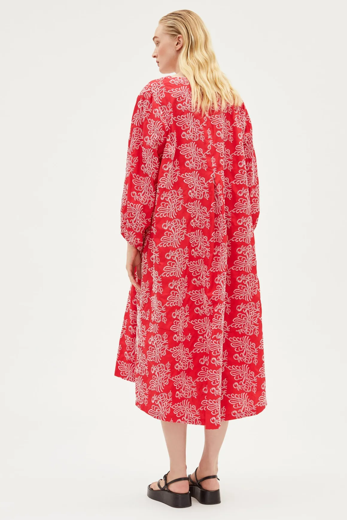 Greek Swing Dress Mila