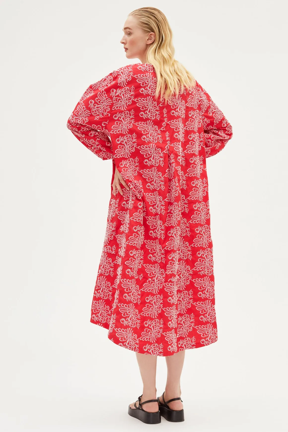 Greek Swing Dress Mila