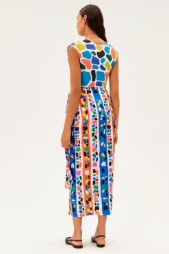 Kilimi Wrap Skirt Calliope