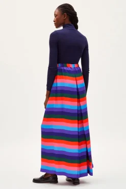 Kipos Dyo Split Skirt Loulou Glam