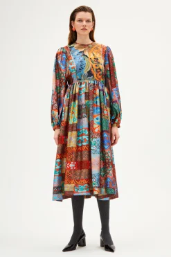 Kipos Plastron Dress Jewels