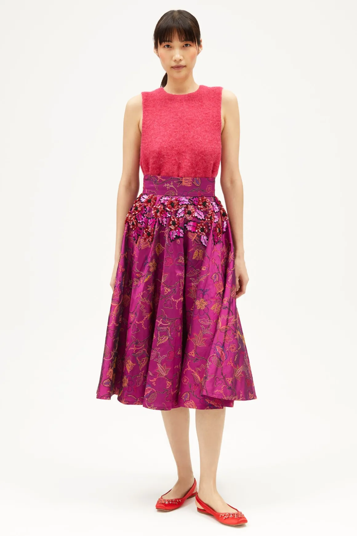 One-of-a-kind Circle Skirt Exclusive