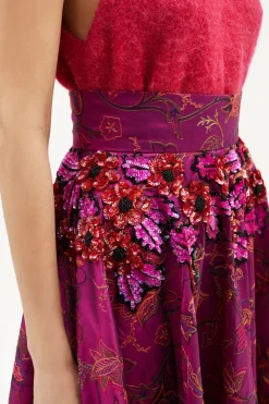 One-of-a-kind Circle Skirt Exclusive