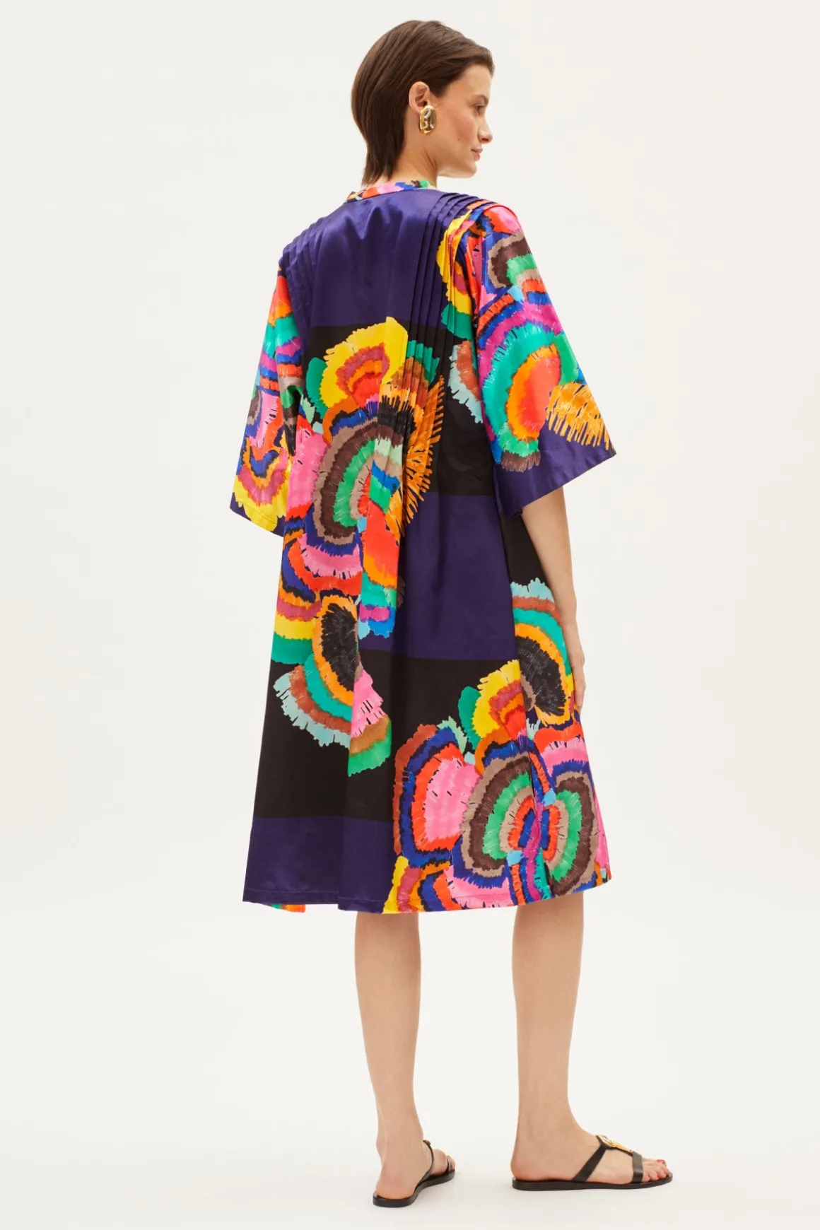 Paradeisos Dress Dora