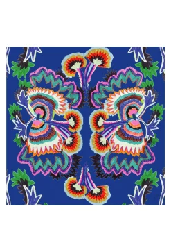 Paradeisos Scarf Zoi Blue