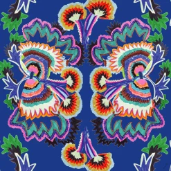 Paradeisos Scarf Zoi Blue